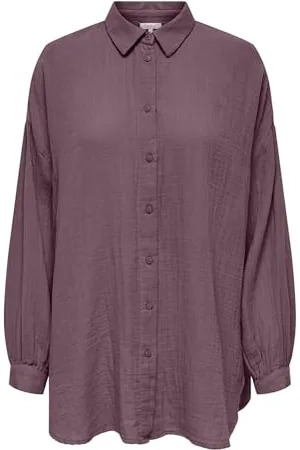 ONLY Onlthyra Noos WVN koszulka oversized, , XXS