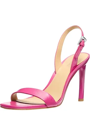 Michael Kors Damskie sandały Kasia Heeled, 38 EU, , 38 EU