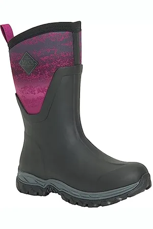 Muck Kalosze Damskie Buty Przeciwdeszczowe Arctic Sport Mid, , 43.5 EU