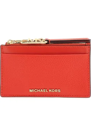 Michael Kors Damska torba na karty Sm Zip Card Case Hand Bag, , jeden rozmiar