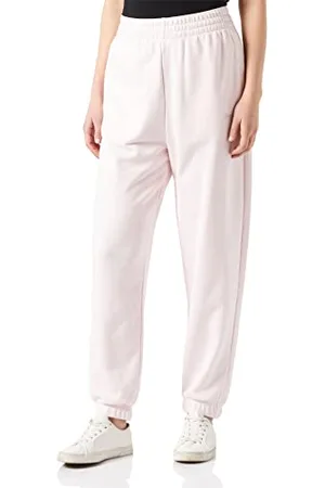 Champion Eco Future Elastyczne spodnie dresowe z mankietami, Rosa Pastello, XL