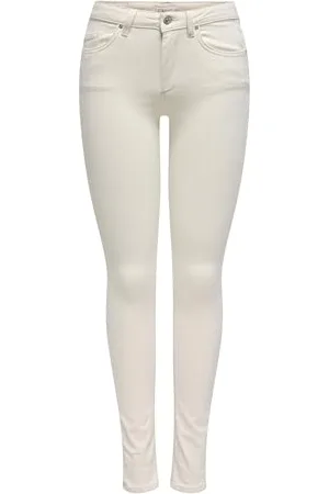 ONLY Onlblush Mid Skinny DNM Dot019 Noos, , (M) W / 34L