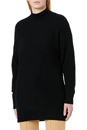 Object Damski sweter Objelie L/S Knit Tunic NOOS, , L, , L