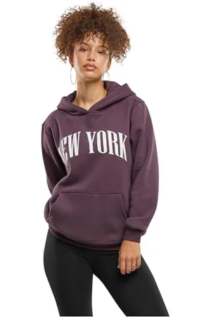 miss tee Mister Tee New York Ladies Fluffy Hoody L , , L