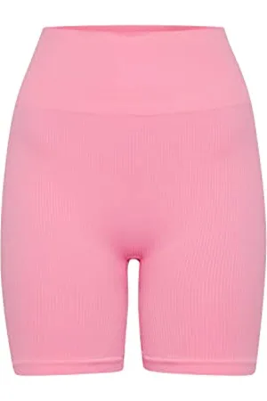TheJoggConcept JCSAHANA szorty damskie, 152214/Rosebloom, L/XL