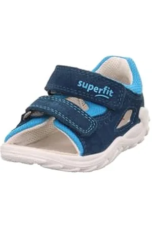 Superfit Sandały chłopięce Flow, , 2.5 UK Child