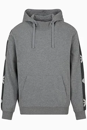 Emporio Armani Męska bluza z kapturem, , XL