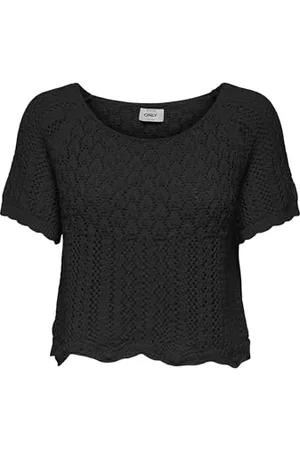 ONLY Onlnola Life S/S sweter Knt Nca, , S