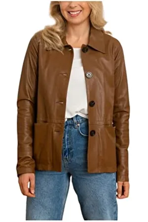 Oakwood Nancy Kurtka, Fauve, XXL Kobiety, , XXL