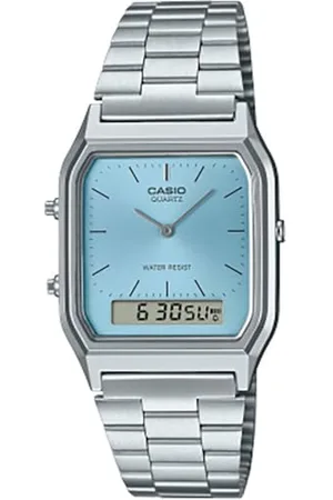 Casio Kobiety 04 Vintage Zegarek, , 30 x 33 mm