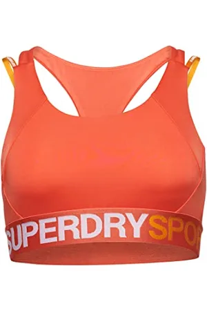 Superdry Train Elastic Biustonosz Bielizna damska, , 8