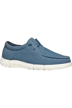 Geox Męskie U ADACTER M C Moccasin, , 41 EU, , 41 EU