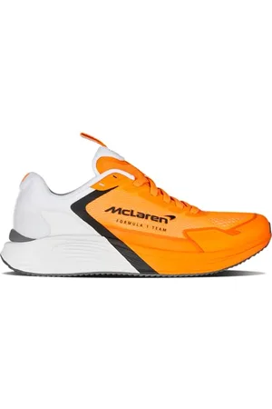 K-Swiss Męskie buty sportowe AERO-ACTV XMCLARENII, papaya/WHT/Black, 42,5 EU, , 42.5 EU