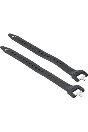 Vaude Męskie buty sportowe Powerstrap, czarne, jeden rozmiar wąskie, , Taille unique Étroit