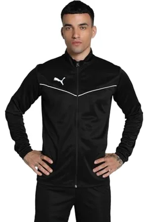 PUMA Meżczyzni TeamRISE Training Poly Jacket Bluza, , 3XL