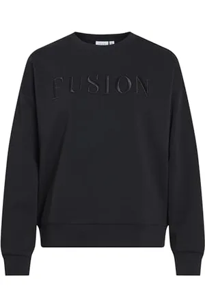 VILA Vireflect New Emb L/S bluza dresowa, , S