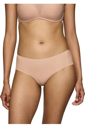 Triumph Damskie Inteligentne Niewidzialne Hipster Underpants, , Talla única