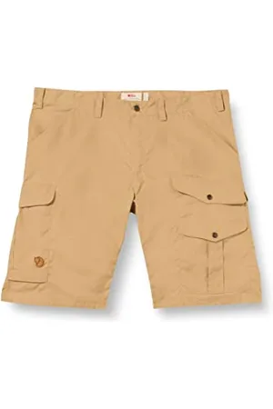 Fjällräven Męskie spodenki Barents Pro M, brązowe, 50