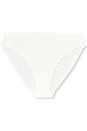 Calvin Klein Damskie wysokie nogi, białe, XL, , XL