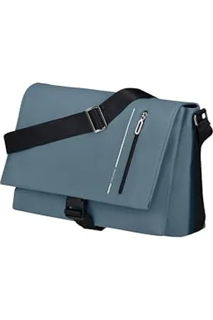 Samsonite Damskie plecaki Ongoing, , Messenger-Tasche 13.3 Zoll, Torba listonoszka 13,3 cala