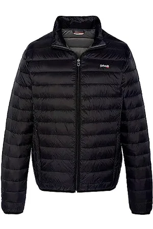 Schott NYC Oaklandrs Extra Lekka kurtka puchowa Schott Mixed, , S