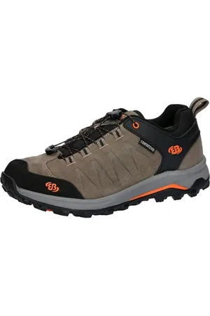 BRUTTING Unisex Mount Chester buty trekkingowe, beżowe/pomarańczowe, rozmiar 46, , 46 EU