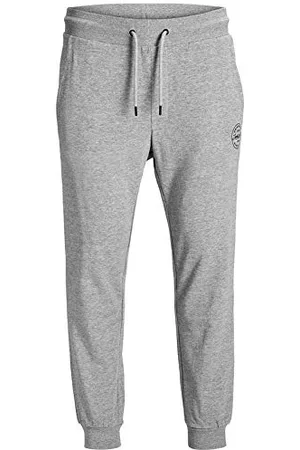 JACK & JONES Męskie spodnie dresowe Gordon