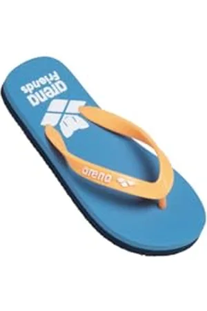 Arena Unisex dziecięce japonki, - turkusowy - 32 EU