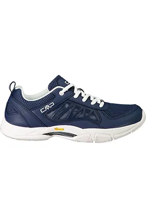 CMP Damskie buty Zibal Wmn Sail do chodzenia, czarno-niebieskie, rozmiar 42, , 42 EU