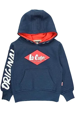 Lee Bluza, , 4 lat
