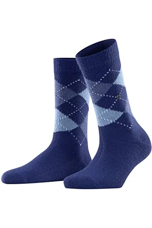 Burlington Kobiety Skarpety Whitby W So Miękki Materiał z wzorem 1 Para, , 36-41