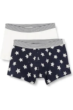Petit Bateau Damskie bokserki dla chłopców A073e UNDERPANTS, , M EU, , M