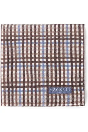 Hackett Męskie Multi Ginghams Hanks, , Rozmiar uniwersalny