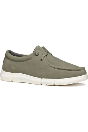 Geox Męskie U ADACTER M C Moccasin, , 42 EU, , 42 EU