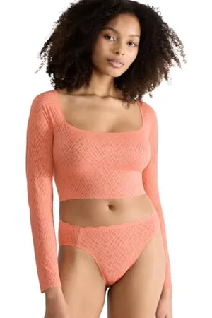 Sloggi Zero Feel Bliss Top Long SLE. , , XS