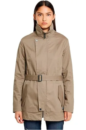 G-Star RAW Płaszcz z krótkim trenczem wmn, , S