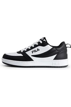 Fila Męskie buty sportowe REGA NF, biało-czarne, 44 EU, , 44 EU