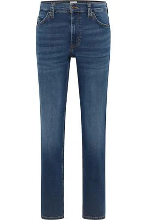 Mustang Męskie spodnie jeansowe Style Tramper Straight, , 32W / 30L