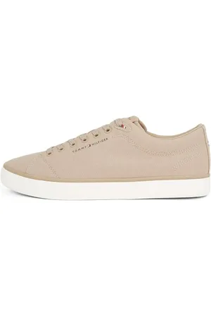 Tommy Hilfiger Męska koszulka Th Hi Vulc Low Core Canvas Fm0fm05396, , 47 EU