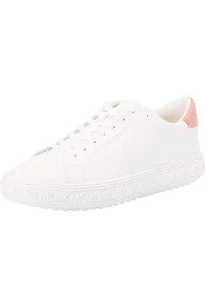 Michael Kors Grove Lace Up, Damskie trampki, , 41 EU