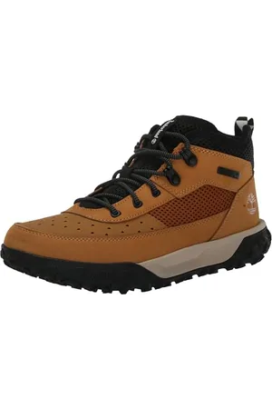 Timberland Low Lace Up Hiking Boot, Buty dziecięce, , 37 EU