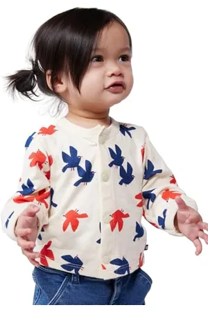 Petit Bateau Dziecięcy sweter z dzianiny, , 18 miesięcy