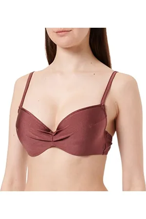 Barts Damskie bikini Isla Wire Plum, 40, , 40