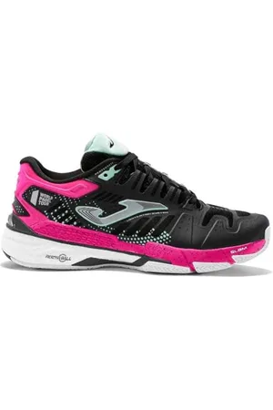 Joma Damskie buty sportowe Serie Slam Lady, czarne, 40 EU, , 40.5 EU