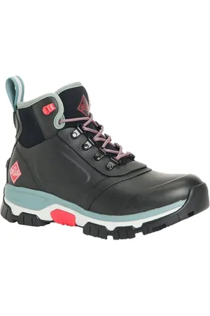 Muck Damskie sznurowane buty przeciwdeszczowe Apex, , 42 EU
