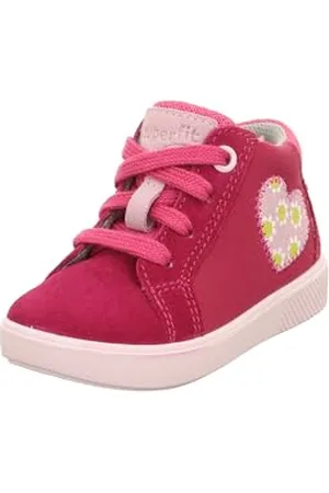 Superfit Supies dziewczęce buty do nauki chodzenia, , 20 EU