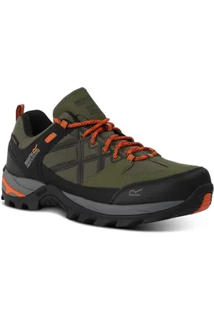 Regatta Męskie buty trekkingowe Samaris III Low Walking Shoes Hiking 37, szare, , 39 EU