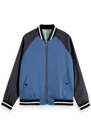 Scotch&Soda Dwustronny bomber, , L