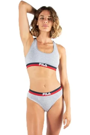 Fila Rząd Slip Bielizna, , Bardzo mały Kobieta, , XS