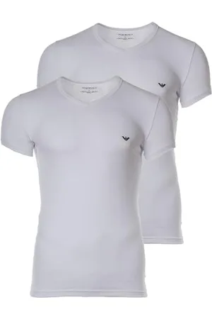 Emporio Armani Underwear 2-pak T- Shirt V Neck, , M